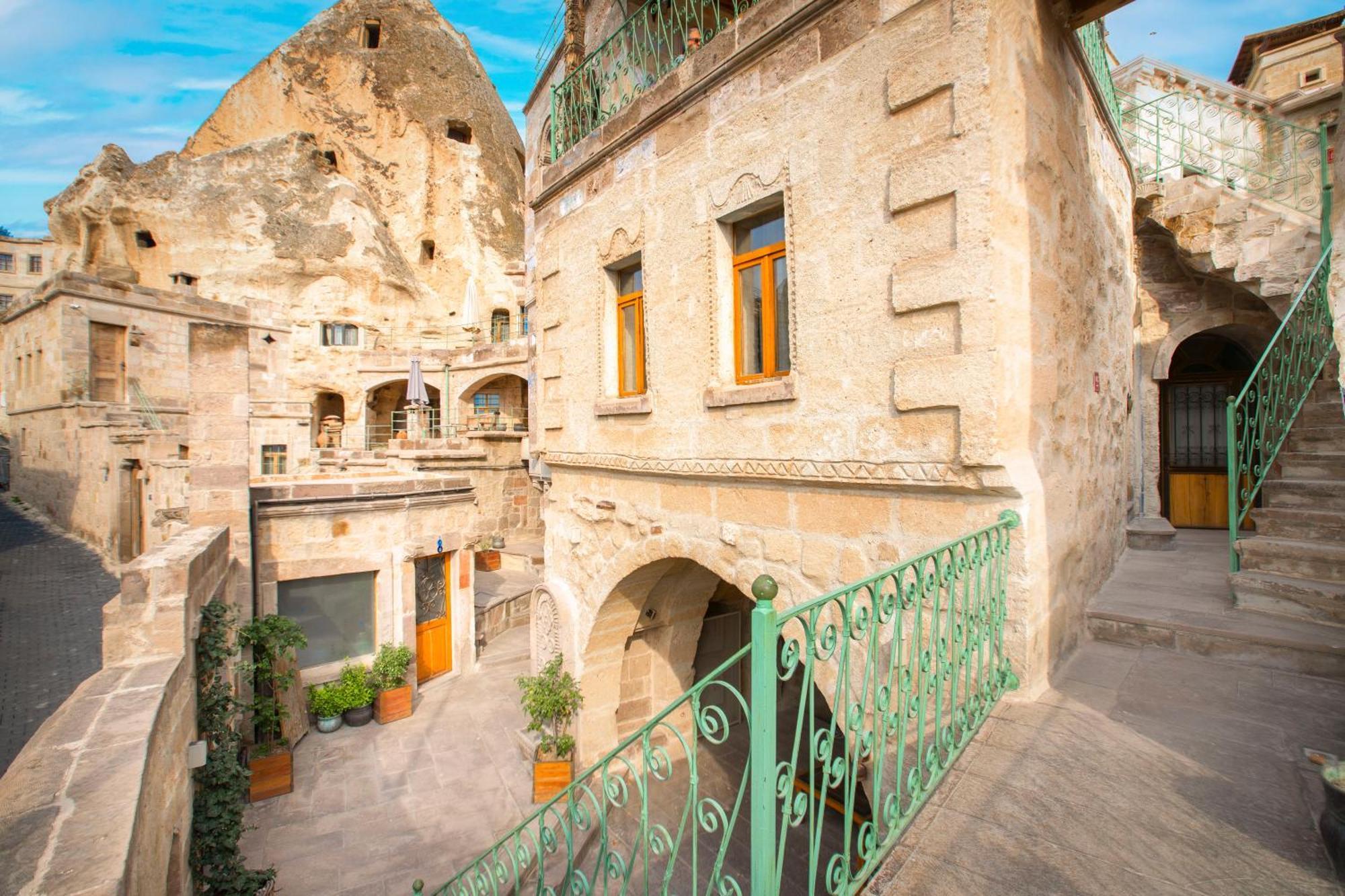 Terra Cave Hotel Goreme Exterior photo